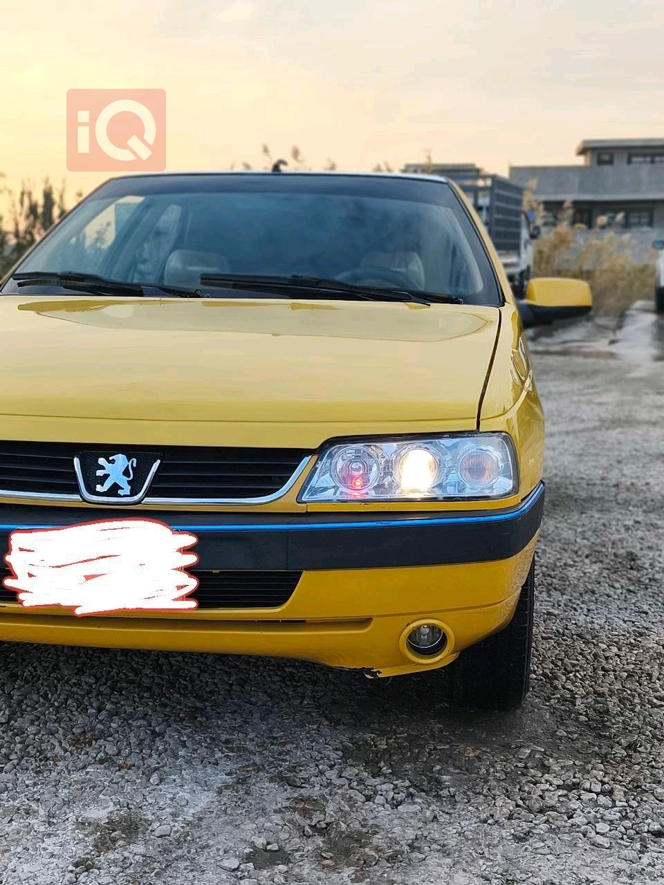 بيجو 405